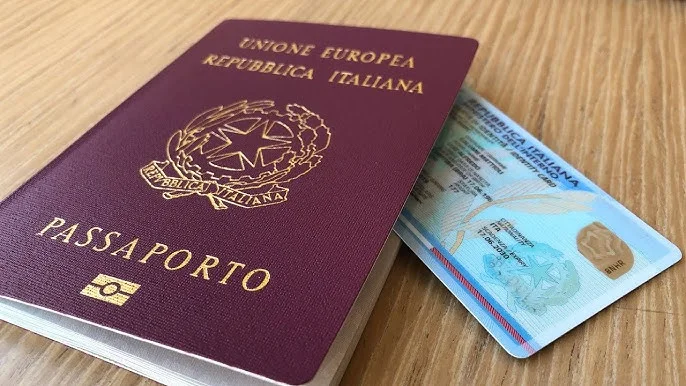 Processo de Cidadania Italiana